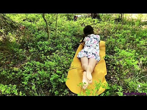 ❤️ Neznanec na Tinderju masturbira mojo pičko in strastno fuka v gozdu ️ Fucking video na porno sl.appassistance.ru ❌