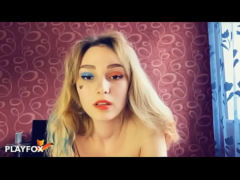 ❤️ Čarobna očala za virtualno resničnost so mi omogočila seks s Harley Quinn ️ Fucking video na porno sl.appassistance.ru ❌