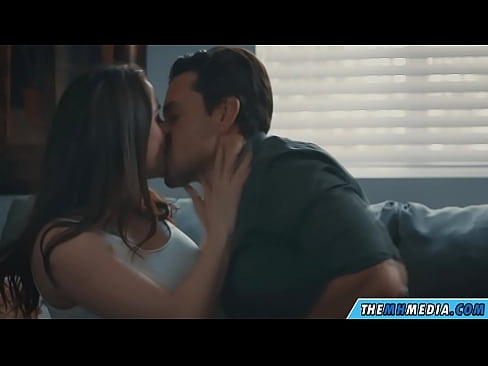 ❤️ Romantični seks z dobro prsato mamo ️ Fucking video na porno sl.appassistance.ru ❌