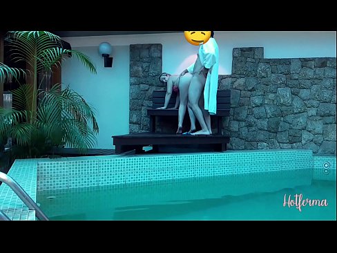 ❤️ Šef povabi služkinjo na bazen, vendar se ni mogel upreti vročemu ️ Fucking video na porno sl.appassistance.ru ❌