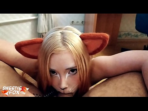 ❤️ Kitsune pogoltne kurac in spermo v usta ️ Fucking video na porno sl.appassistance.ru ❌